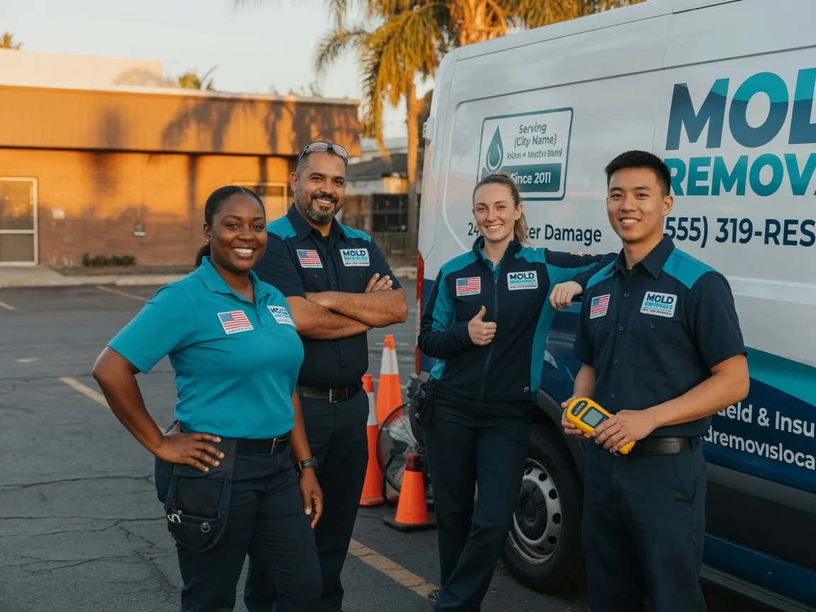 Water Damage Restoration company in Lake City, FL